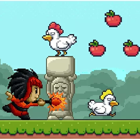Capture the Chickens