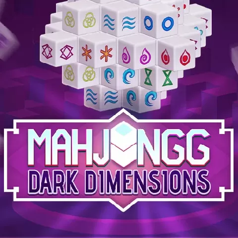 Majongg Dark Dimensions 210 seconds