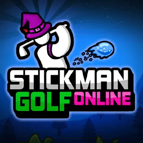 Stickman Golf Online