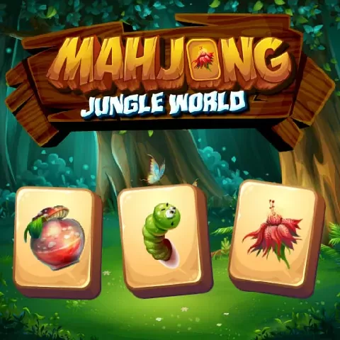 Mahjong Jungle World