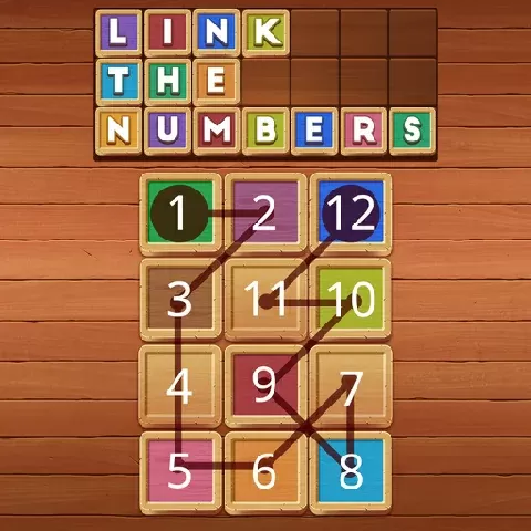 Link the numbers