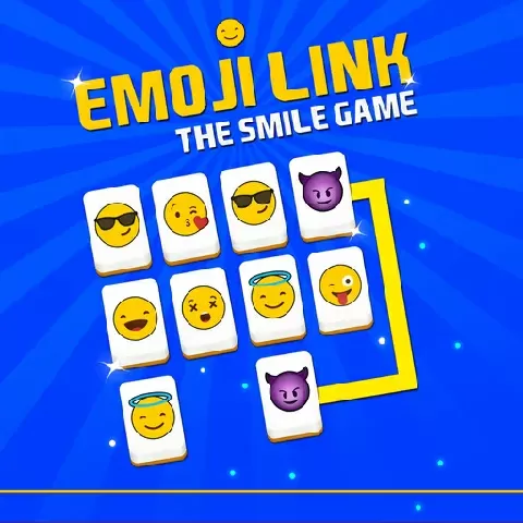 Emoji link : the smile game